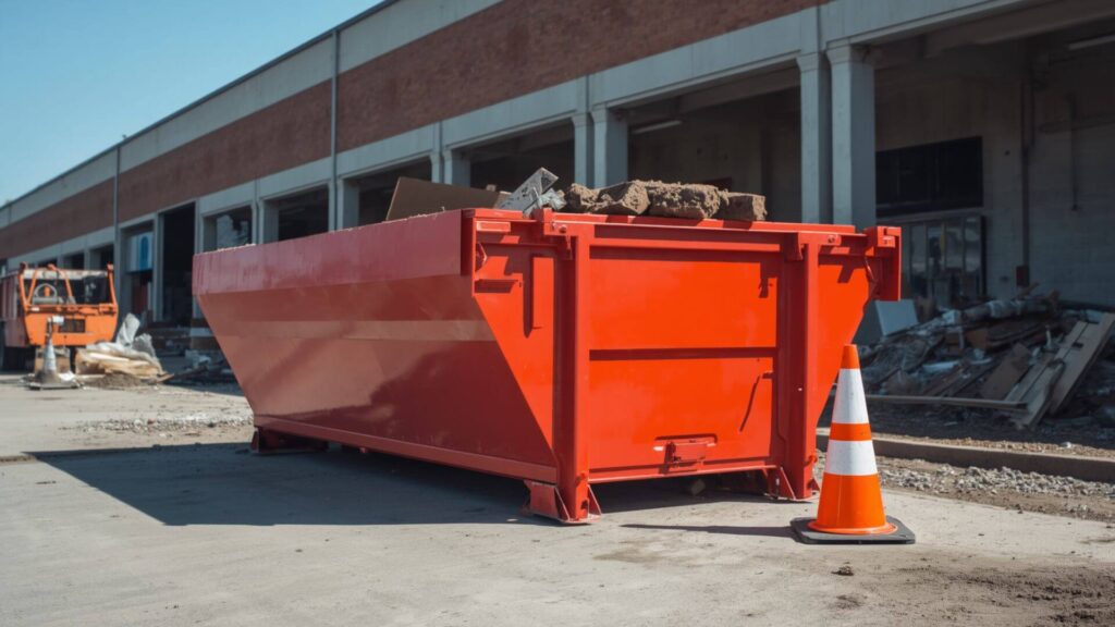 dumpster rental services in mount oliver pittsburgh pa
