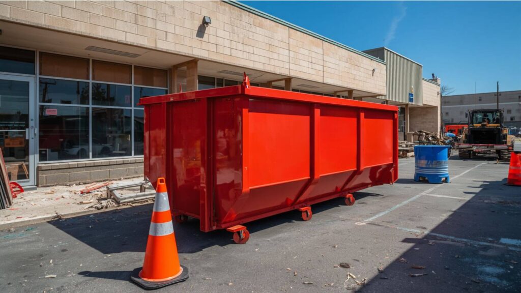 dumpster rental services in pasco county fl