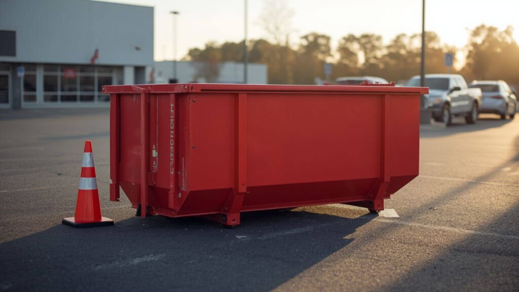 dumpster rental services in paterson nj