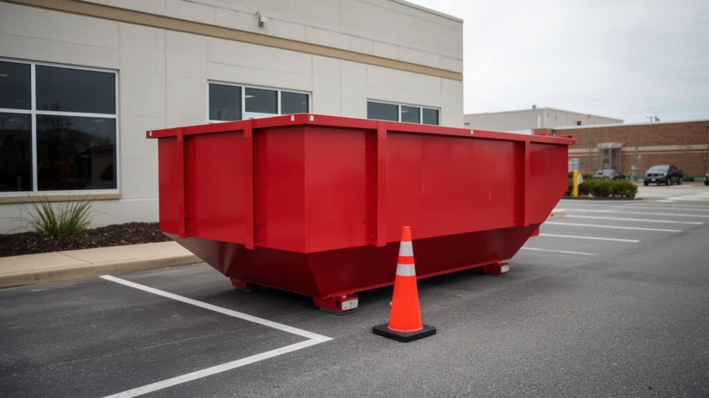 dumpster rental services in pinellas county fl