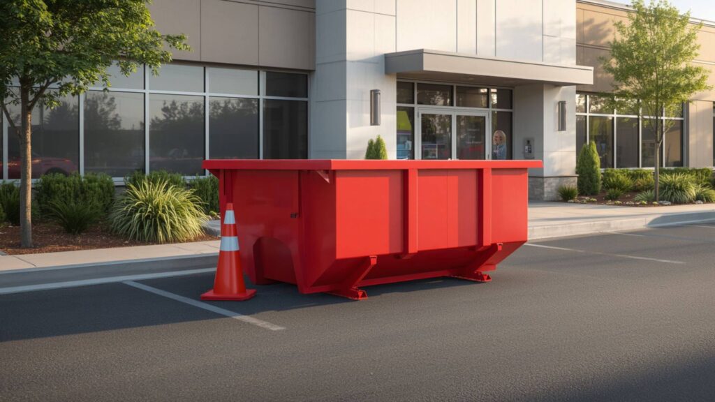 dumpster rental services in polk county fl