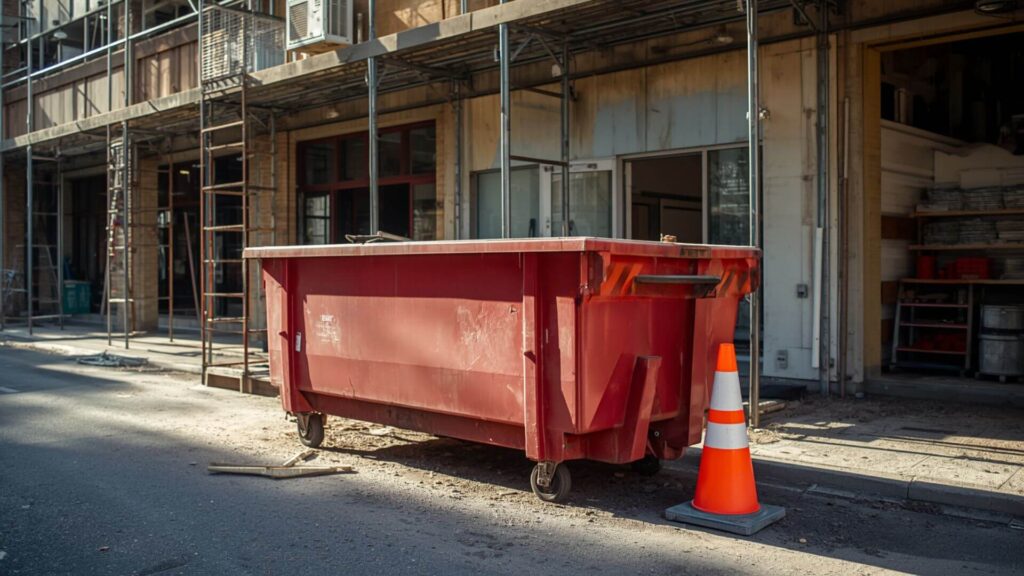 dumpster rental services in pomona nj