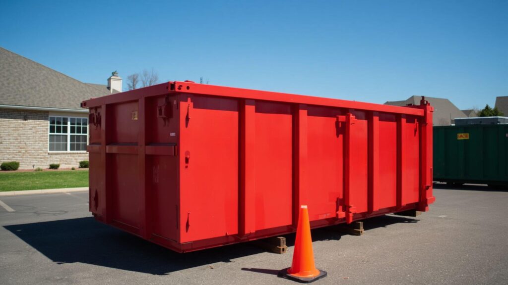dumpster rental services in reading pa