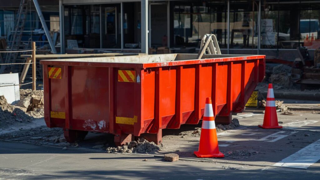 dumpster rental services in saint mary's city md
