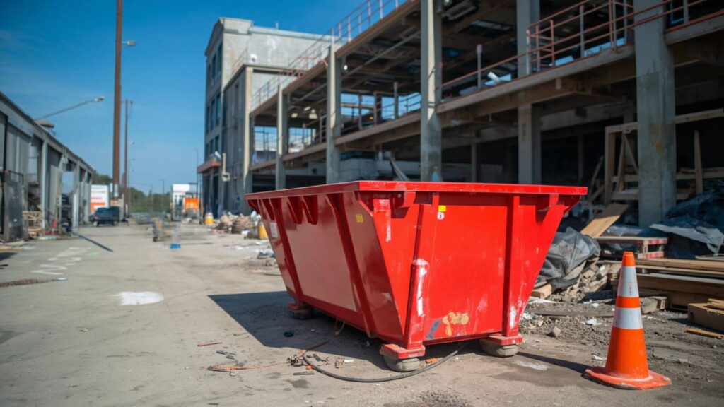 dumpster rental services in schnecksville pa