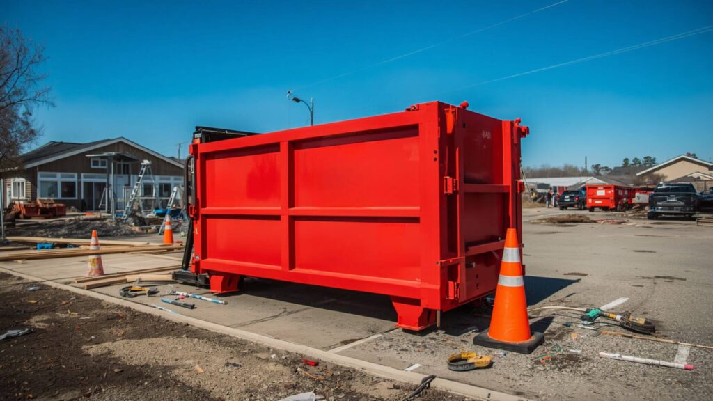 dumpster rental services in shickshinny pa