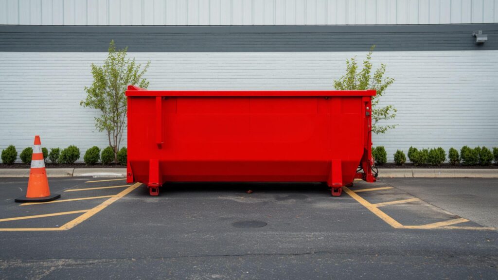 dumpster rental services in sparks glencoe md