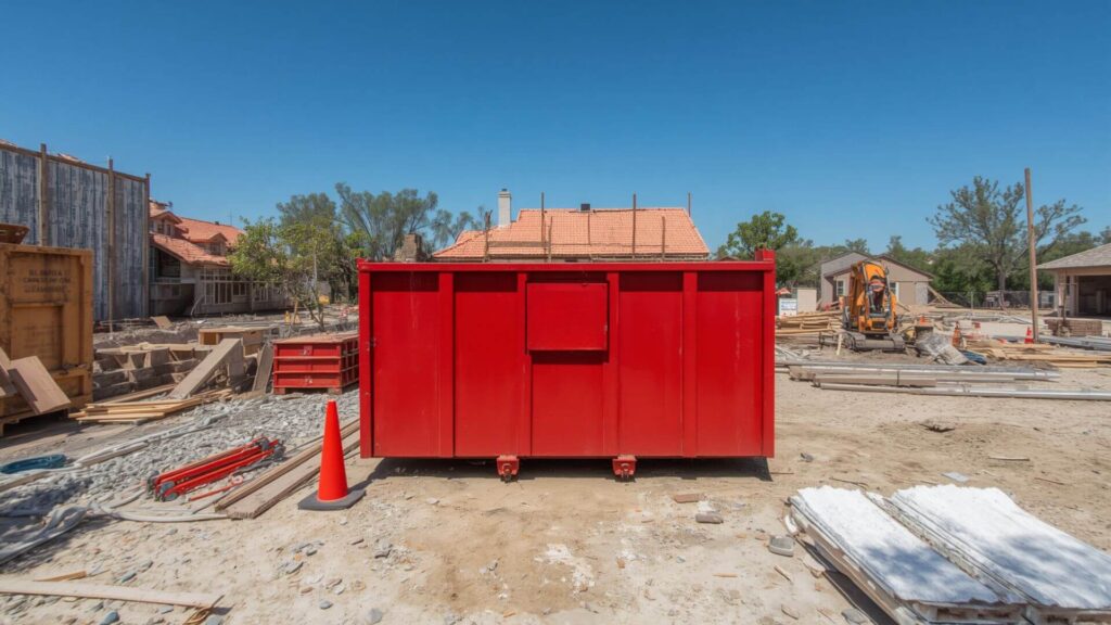 dumpster rental services in spring lake nj