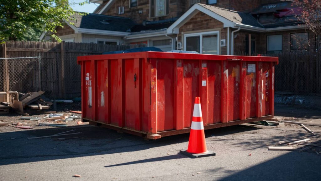 dumpster rental services in stroudsburg pa