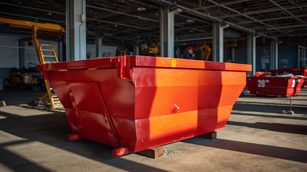 dumpster rental services in wernersville pa