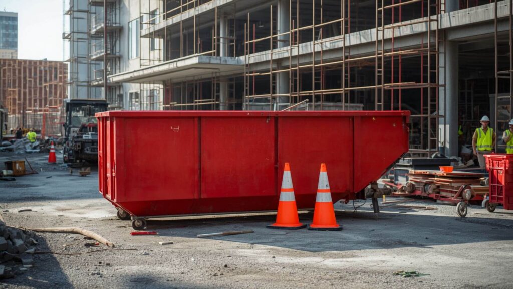 dumpster rental services in west hartford ct