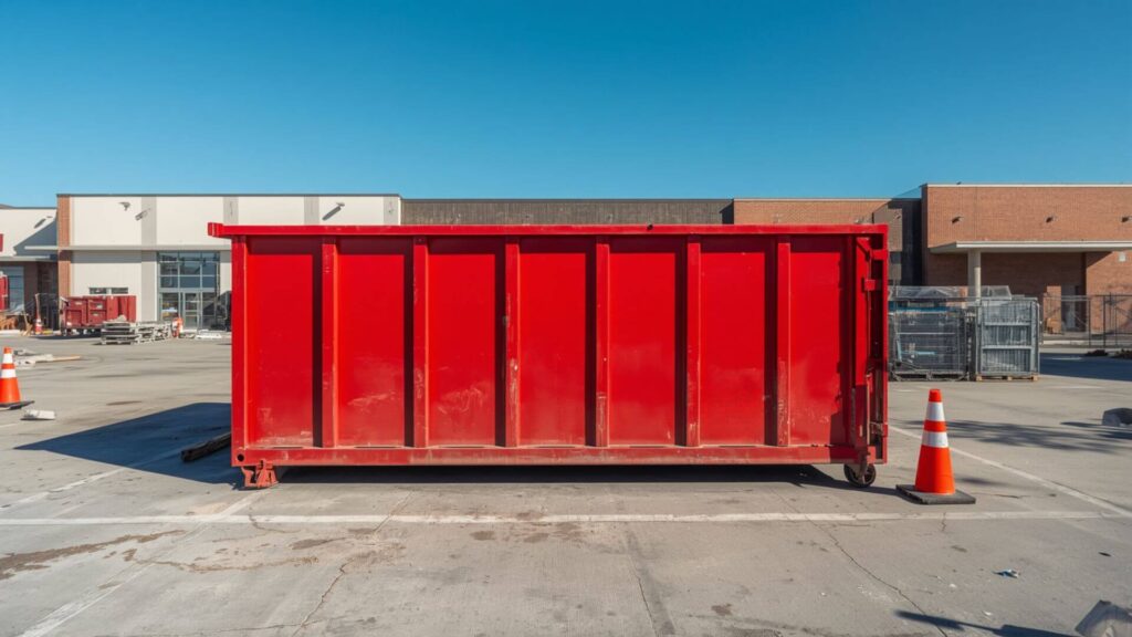 dumpster rental services in west suffield ct