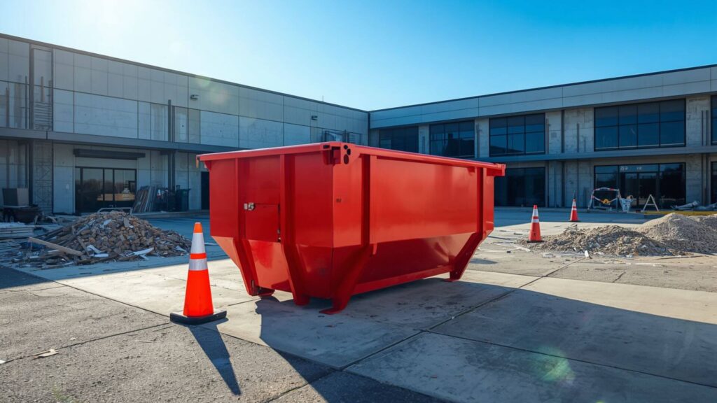 dumpster rental services in winsted ct