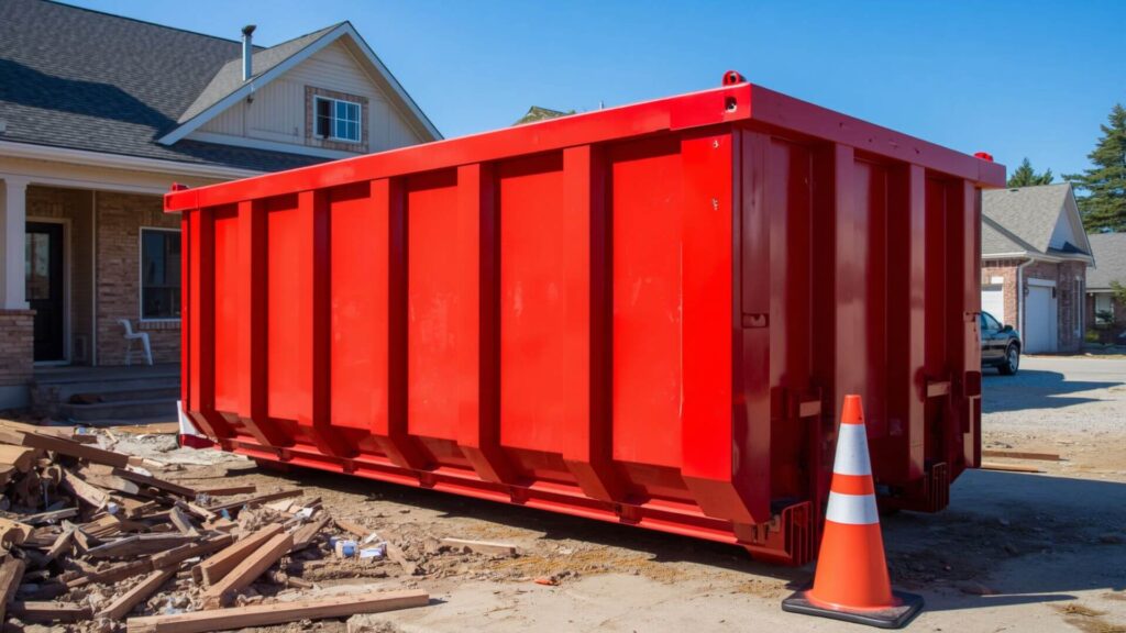 dumpster rental services in wyoming pa