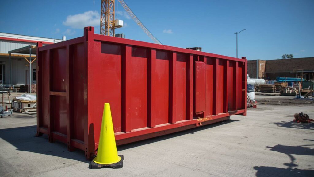 dumpster rental services in wyomissing pa